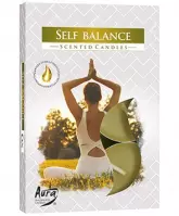 Vonná sviečka P15-335 A6 self balance