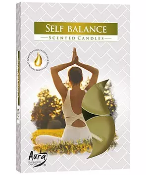Vonná sviečka P15-335 A6 self balance