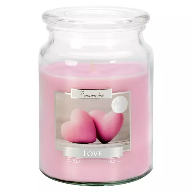 Vonná sviečka SND99-105 love