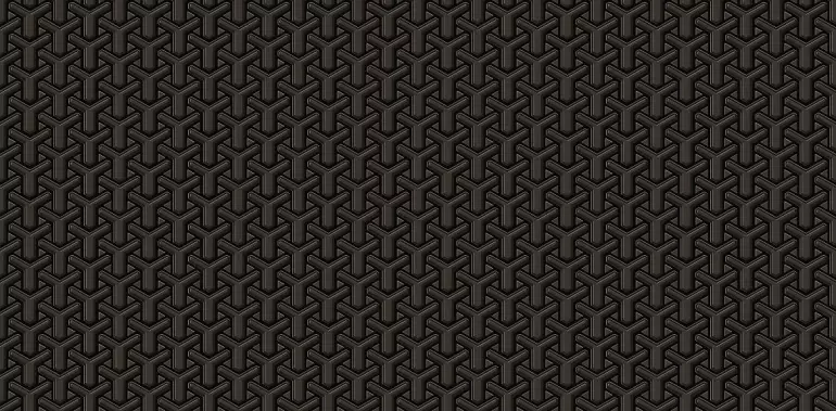 Obklad Delta black rekt. 30/60