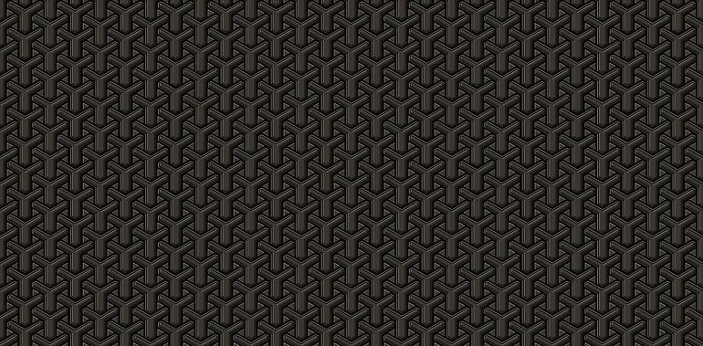 Obklad Delta black rekt. 30/60