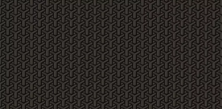 Obklad Delta black rekt. 30/60