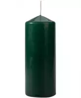 Sviečka valček 60/150 A1 fľaškovozelená 060