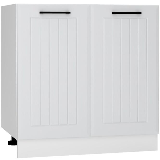 Skrinka do kuchyne Irma D80 svetlosivá mat