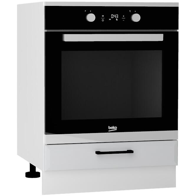 Skrinka do kuchyne Irma Dk60 svetlosivý mat