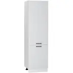 Skrinka do kuchyne Irma D60lo 2133 Pl 2fr Svetlo šedá Mat