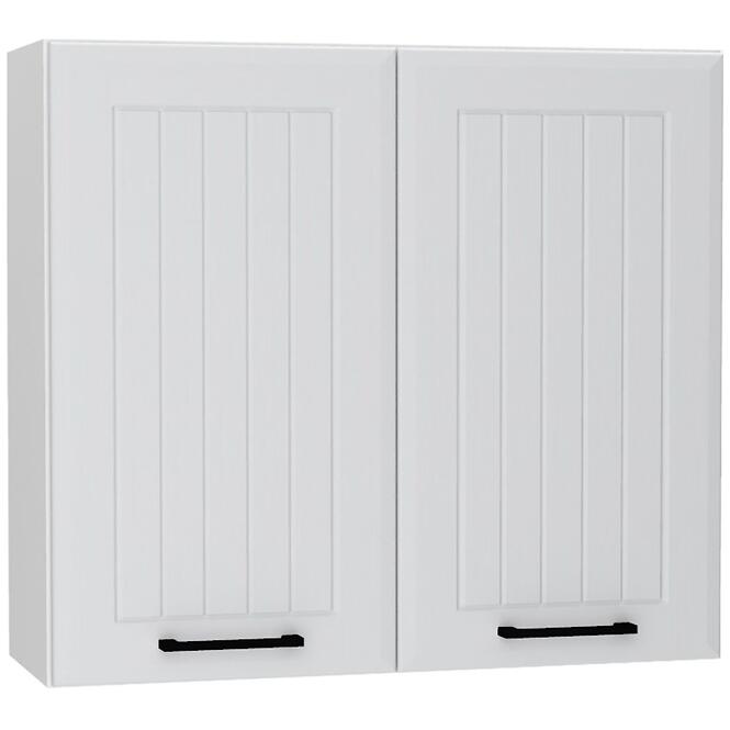 Skrinka do kuchyne Irma W80 svetlosivá mat