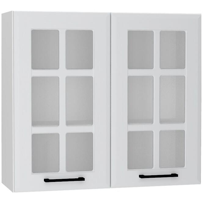 Skrinka do kuchyne Irma Ws80 svetlosivá mat