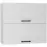 Skrinka do kuchyne Irma W60grf/2 Svetlo šedá Mat