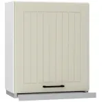 Skrinka do kuchyne Irma W60/68 Slim Pl Z Digestor Strieborná C