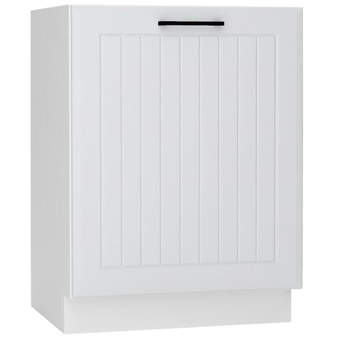 Dvierka na umývačku Irma 60pz svetlosivá Mat