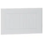 Panel bočný Irma 360x564 svetlosivá mat