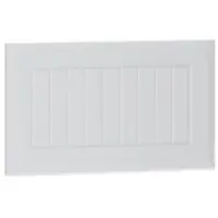 Panel bočný Irma 360x564 svetlosivá mat