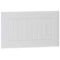 Panel bočný Irma 360x564 svetlosivá mat