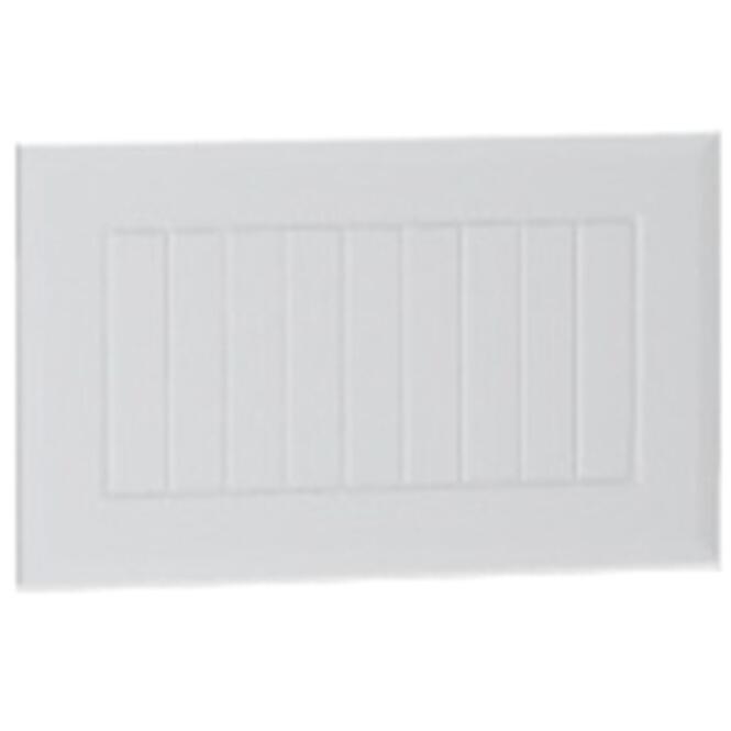 Panel bočný Irma 360x564 svetlosivá mat