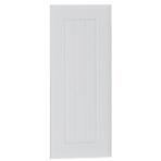 Panel bočný Irma 720x304 Svetlo šedá Mat