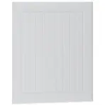 Panel bočný Irma 720x564 Svetlosivá mat