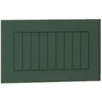 Panel bočný Irma 360x564 zelená Mat