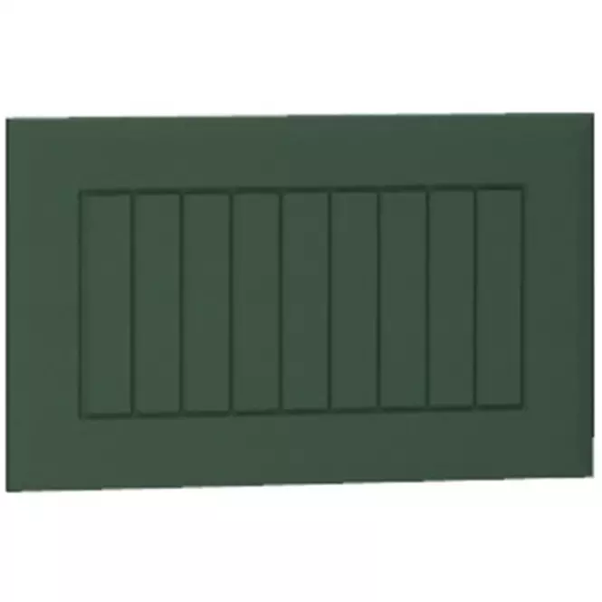 Panel bočný Irma 360x564 zelená Mat