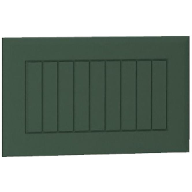 Panel bočný Irma 360x564 zelená Mat