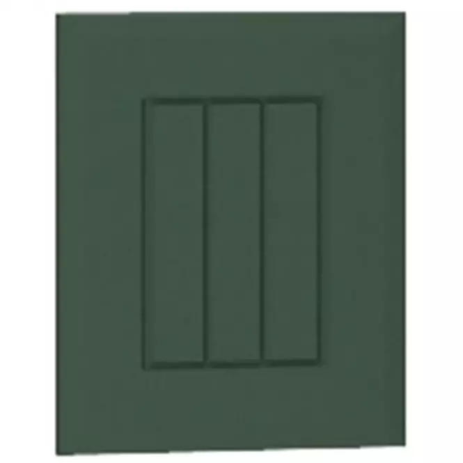 Panel bočný Irma 360x304 zelená Mat