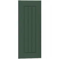 Panel bočný Irma 720x304 zelená Mat