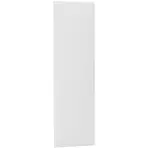 Panel bočný Irma 720 + 1313 Biely hrášok Mat