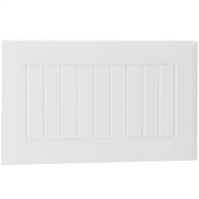 Panel bočný Irma 360x564 Biely hrášok Mat