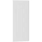 Panel bočný Irma 720x304 Biely hrášok Mat