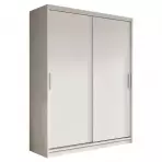 Skriňa Nico I 120 Biely