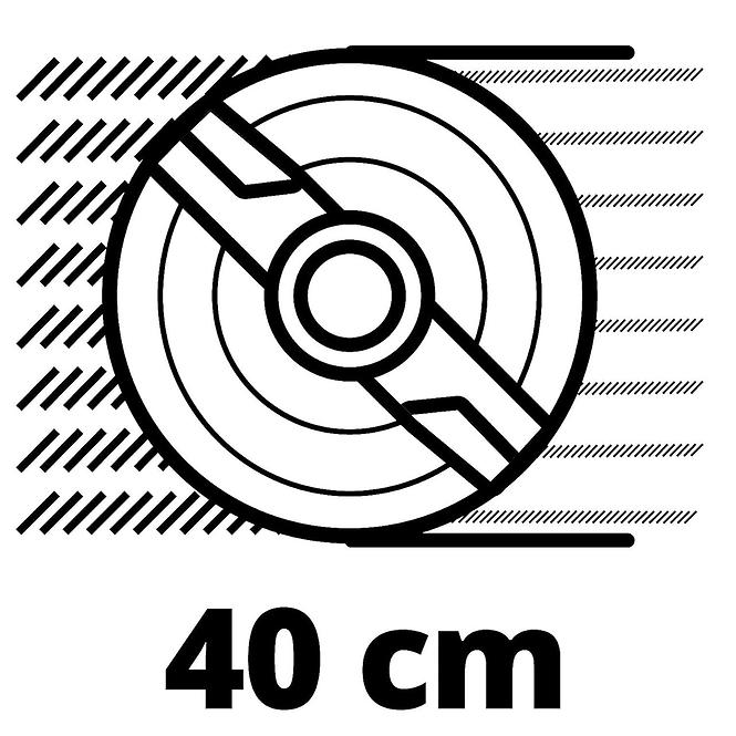 Benzínová kosačka Einhell GC-PM 40/1