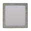 LED panelový blok 12 W 4200 K štvorcový chróm,2