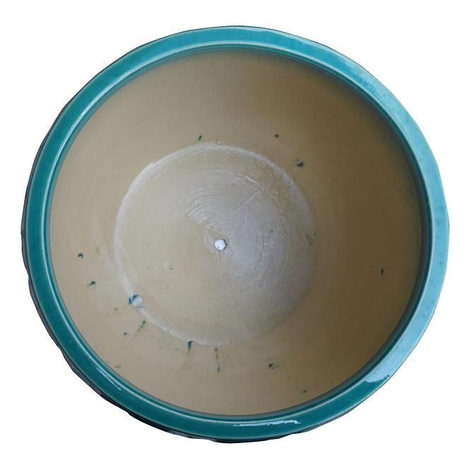Kvetináč IP18-350 ceramic 22/22/17,2
