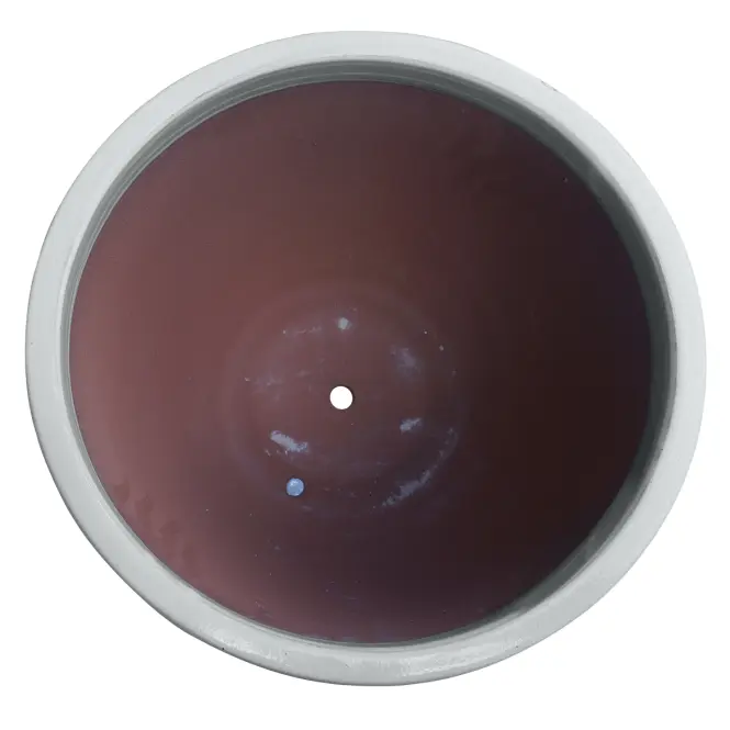 Kvetináč IP16-2037 WHT ceramic 32/32/29,2