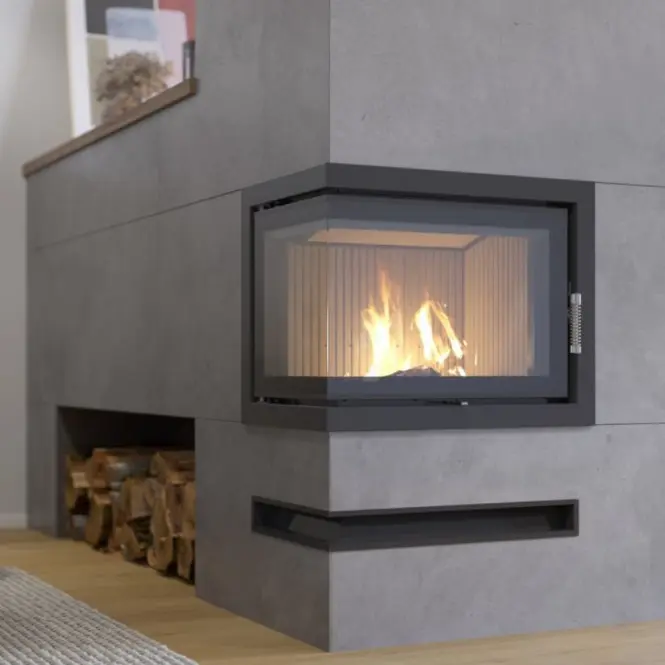 Krbová vložka ROTEN ľavá 10 kW