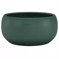 Miska cibele 29cm tmavo zelená
