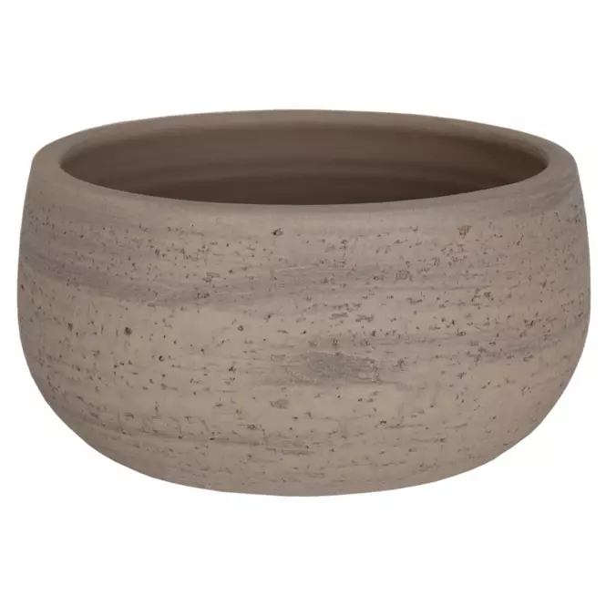 Miska hemera 29cm šedá