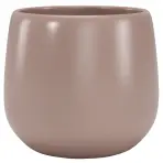 Kvetináč vitoria 14cm šedý