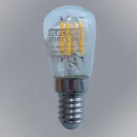 FL ST25 3W / 300LM E14 230V 2700K Žiarovka číra