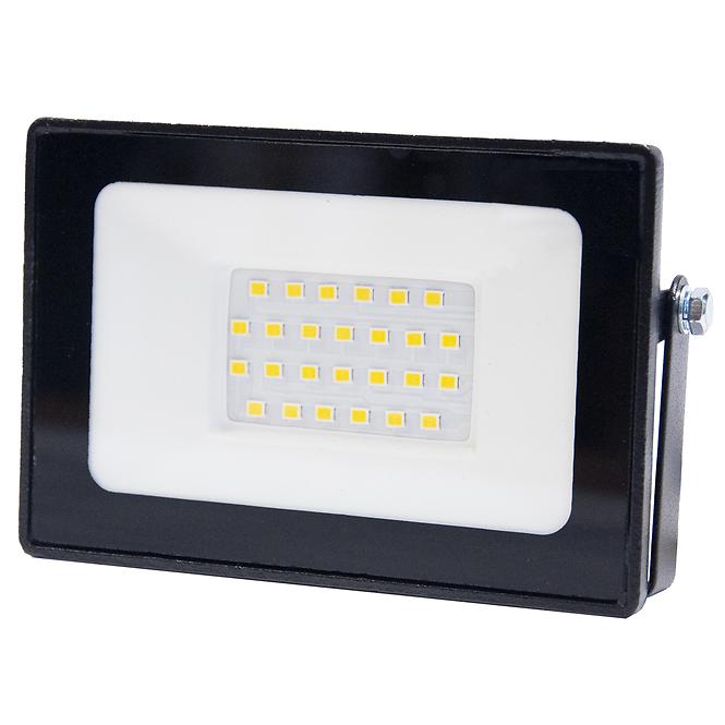 LED SVETLOMET 20W 4200K EM