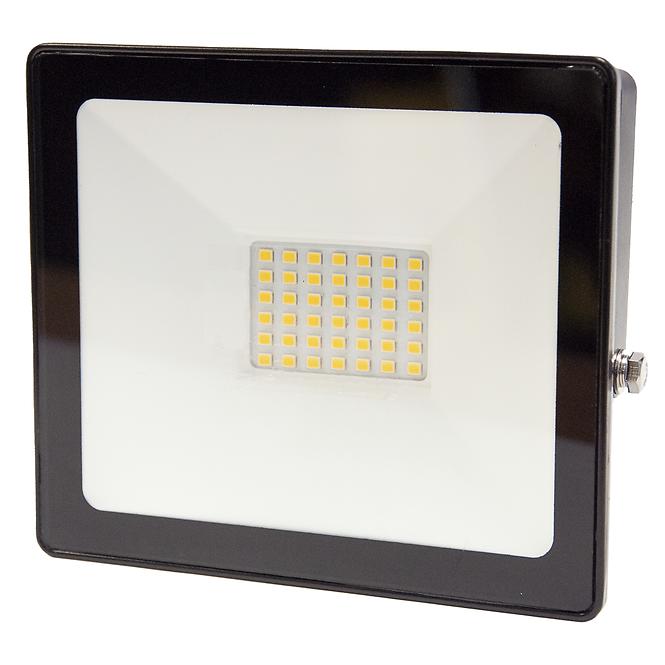LED SVETLOMET 30W 4200K EM