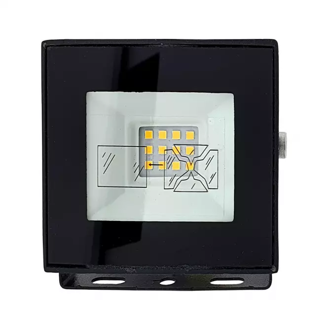 LED reflektor 10W 4200K EM