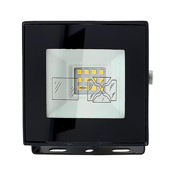 LED reflektor 10W 4200K EM