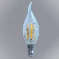 ŽIAROVKA FL C35L 5W / 600LM E14 230V 2700K ČIST.