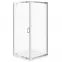 Sprchový kút ARTECO PIVOT 80x80x190