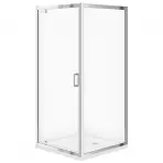 Sprchový kút ARTECO PIVOT 90x90x190