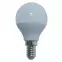 LED ŽIAROVKA GLOB 3W E14 3000K MILAGRO,2