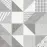 Gresová dlažba  Finlandia gris rekt. 80/80