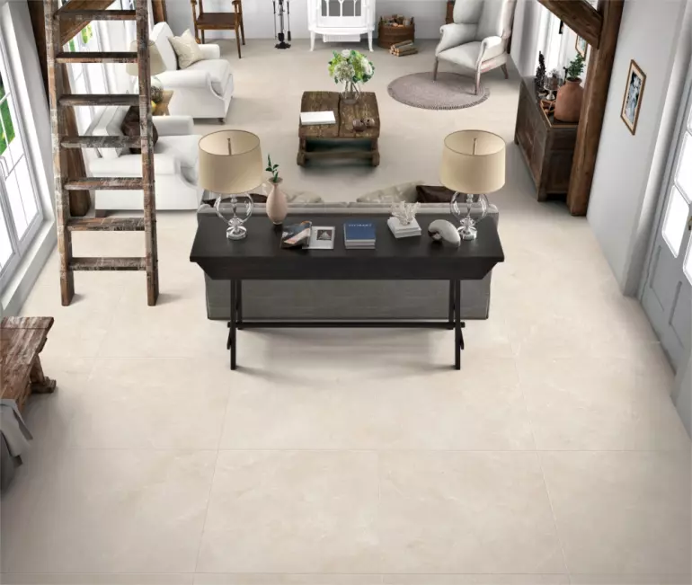 Gresová dlažba Dinamarca beige 80/80,2