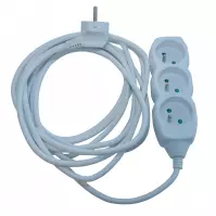 Predlžovací kábel PS 3G Z/U 3M